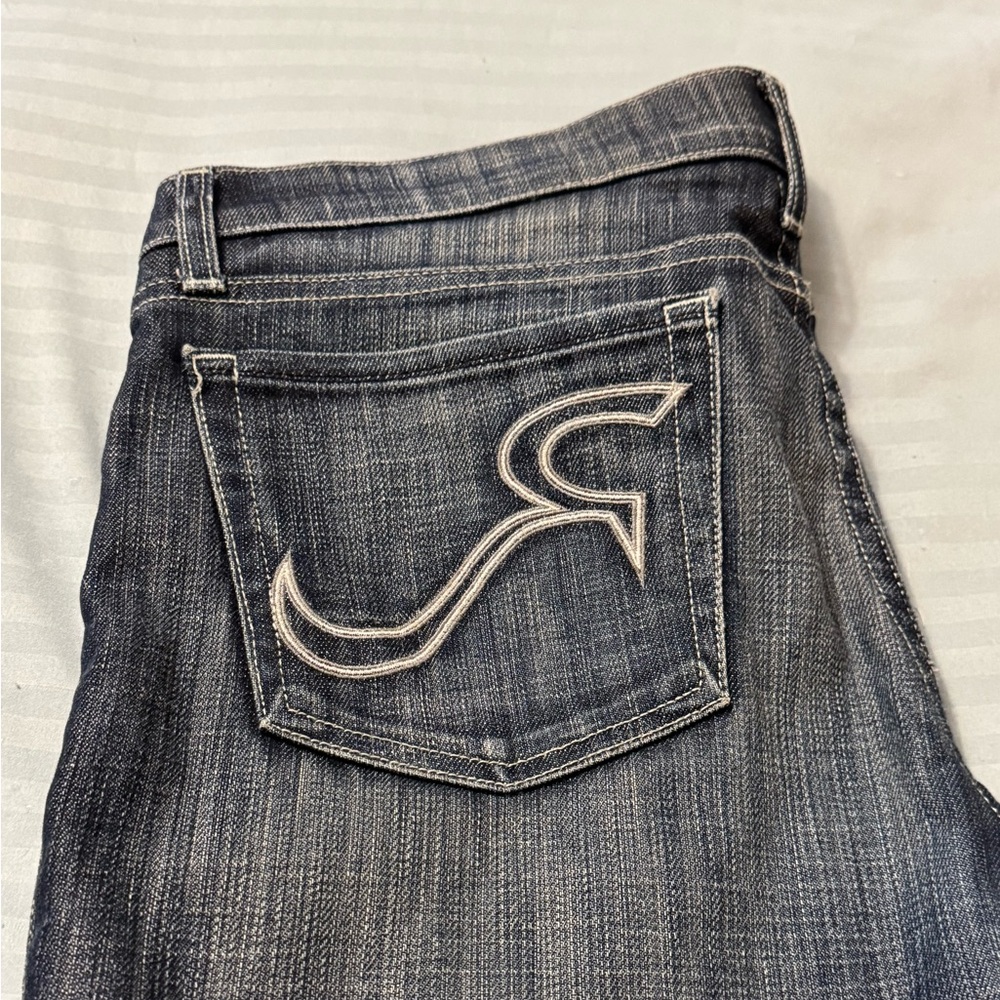 Rock & Republic Stella straight leg jeans